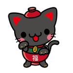 ＊ panda330 ＊ (panda330)さんの招き猫とわんこが合体したキャラクターデザインへの提案