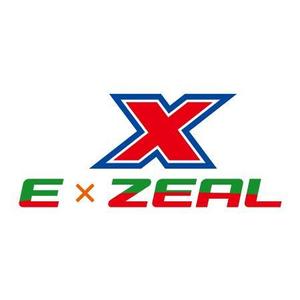 ルフィー (onepice)さんのゲーム会社「エクスジール/EXZEAL」のロゴへの提案