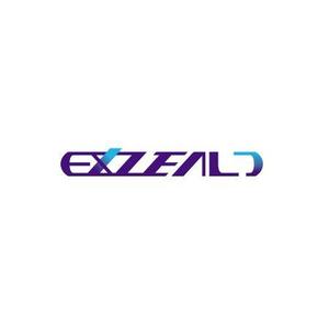 fplus (favolit_plus)さんのゲーム会社「エクスジール/EXZEAL」のロゴへの提案