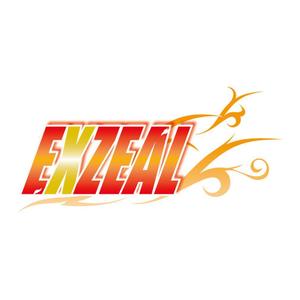 karas (karas)さんのゲーム会社「エクスジール/EXZEAL」のロゴへの提案