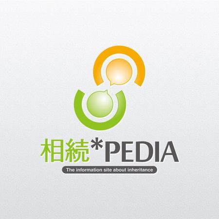 相続ポータルサイト 相続pedia ロゴ作成の依頼 外注 ロゴ作成 デザインの仕事 副業 クラウドソーシング ランサーズ Id