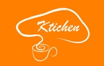 Rie (Rietkov)さんのカフェのロゴデザイン。オーストラリアのＮＳＷの田舎に開業するカフェ「Kitchen」のロゴへの提案