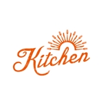 ktm1105 (ktm1105)さんのカフェのロゴデザイン。オーストラリアのＮＳＷの田舎に開業するカフェ「Kitchen」のロゴへの提案