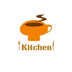 Dbird (DBird)さんのカフェのロゴデザイン。オーストラリアのＮＳＷの田舎に開業するカフェ「Kitchen」のロゴへの提案