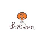 鈴木 ようこ (yoko115)さんのカフェのロゴデザイン。オーストラリアのＮＳＷの田舎に開業するカフェ「Kitchen」のロゴへの提案