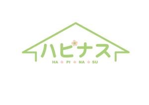 y_na (y-nakaoka)さんの介護サービス ｢ハピナス｣ の ロゴへの提案