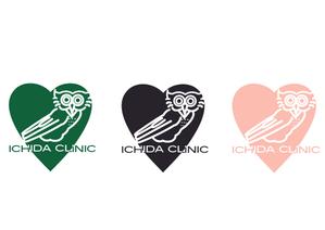 O.YU ()さんの病院のロゴへの提案
