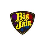 DiffDesign  (DiffDesign)さんのアーティスト向けプロダクションサービス、「BigJam」のサービスマーク（ロゴ）への提案