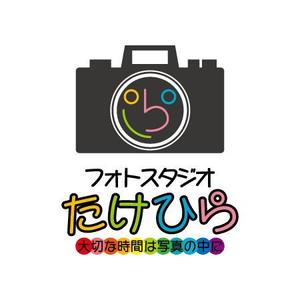 mikejiさんの写真館のロゴ製作への提案