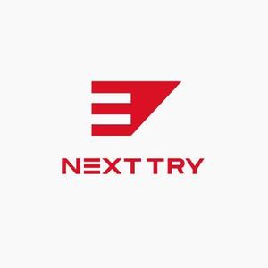 siraph (siraph)さんの「NEXT TRY」のロゴ作成への提案