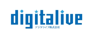 horieyutaka1 (horieyutaka1)さんのパソコンメンテンス会社「デジタライブ株式会社」のロゴへの提案