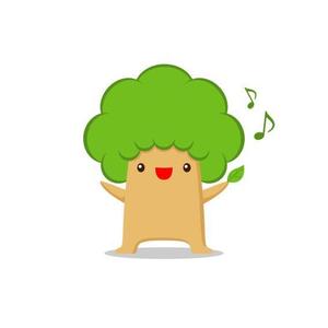 さんの木材協同組合のキャラクター制作への提案