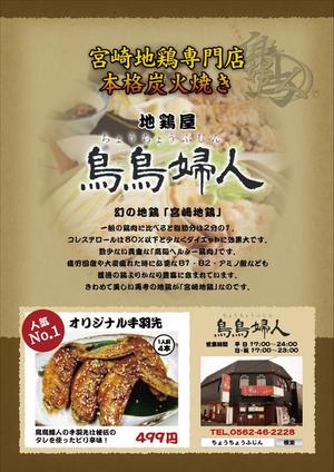 P-72 (peasuke)さんの居酒屋メニューへの提案
