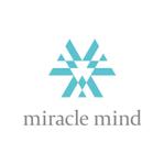 skyblue (skyblue)さんの教育、企業研修の会社「miracle mind」のロゴへの提案
