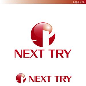 fs8156 (fs8156)さんの「NEXT TRY」のロゴ作成への提案