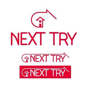 albireo (albireo)さんの「NEXT TRY」のロゴ作成への提案