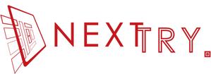 ghuran ()さんの「NEXT TRY」のロゴ作成への提案