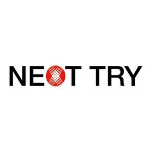 nagono1 (miwakoji)さんの「NEXT TRY」のロゴ作成への提案