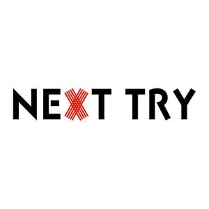 nagono1 (miwakoji)さんの「NEXT TRY」のロゴ作成への提案