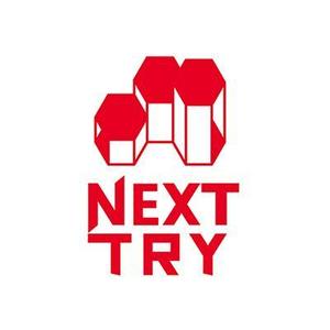 kotorinoworks ()さんの「NEXT TRY」のロゴ作成への提案