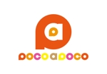 loto (loto)さんのお出かけ情報サイトが作る、親子のための化粧品・おもちゃなどの「Poco a Poco」ブランドのロゴへの提案