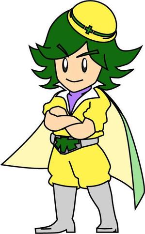 マッキー ()さんの木材協同組合のキャラクター制作への提案
