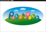 tori_D (toriyabe)さんのお出かけ情報サイトが作る、親子のための化粧品・おもちゃなどの「Poco a Poco」ブランドのロゴへの提案