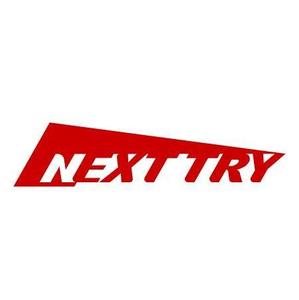 tngraciasさんの「NEXT TRY」のロゴ作成への提案