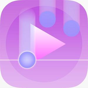 toshiyam (toshiyam)さんの音楽ゲームアプリ(iOS/スマホ)のアイコン制作への提案