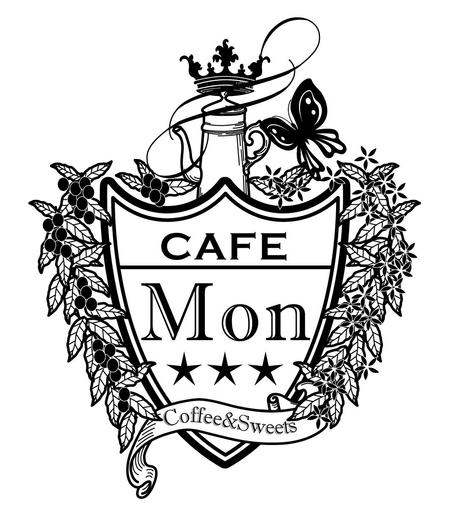 culeさんのcafeのロゴへの提案