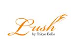 kera (keramoco)さんのインドネシアで展開するマツゲエクステサロン「Lush」のロゴへの提案