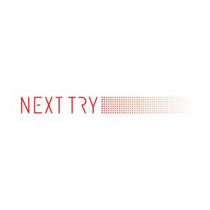 渋谷裕二 (shibuyayuuji)さんの「NEXT TRY」のロゴ作成への提案