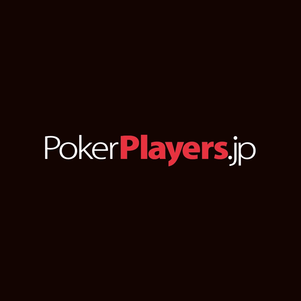 ポーカー情報サイトのロゴ制作