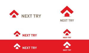 NINE+(ナインプラス） (choukou)さんの「NEXT TRY」のロゴ作成への提案