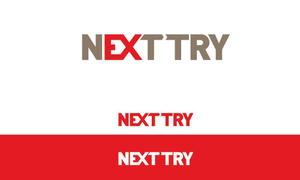 NINE+(ナインプラス） (choukou)さんの「NEXT TRY」のロゴ作成への提案