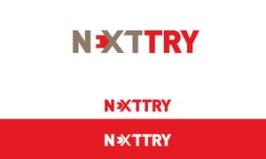 NINE+(ナインプラス） (choukou)さんの「NEXT TRY」のロゴ作成への提案