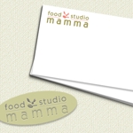 Works_Design (works_graphic)さんのママ料理家ユニットロゴへの提案