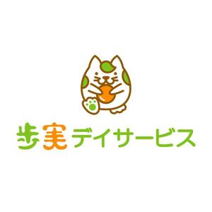 Ochan (Ochan)さんの猫キャラクターロゴへの提案
