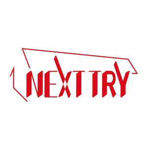 tngraciasさんの「NEXT TRY」のロゴ作成への提案