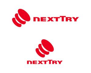 chanlanさんの「NEXT TRY」のロゴ作成への提案