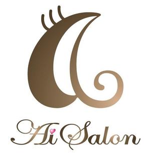 ヘッドディップ (headdip7)さんのホームサロン「AI salon」のロゴ製作をお願いします。への提案