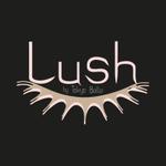 Creative Unit MiiiT (Surya16-net)さんのインドネシアで展開するマツゲエクステサロン「Lush」のロゴへの提案