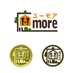 ponchukeさんのエクステリアショップのファンクラブ（ユーザーの会）のロゴ（２パターン）。への提案