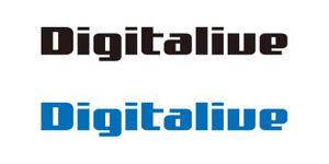 tsujimo (tsujimo)さんのパソコンメンテンス会社「デジタライブ株式会社」のロゴへの提案