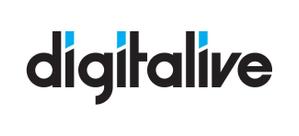 galantさんのパソコンメンテンス会社「デジタライブ株式会社」のロゴへの提案