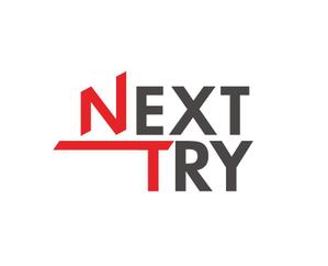 KM ()さんの「NEXT TRY」のロゴ作成への提案