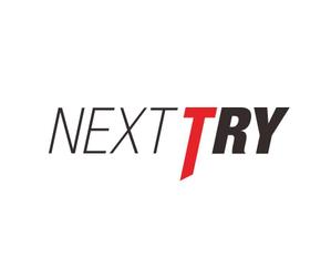 KM ()さんの「NEXT TRY」のロゴ作成への提案