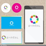 じゃぱんじゃ (japanja)さんの賃貸検索サイト「おへやずかん」のロゴへの提案