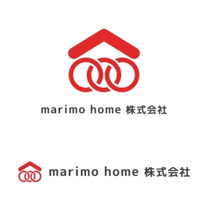 Yolozu (Yolozu)さんの 不動産会社　「マリモホーム株式会社」のロゴへの提案