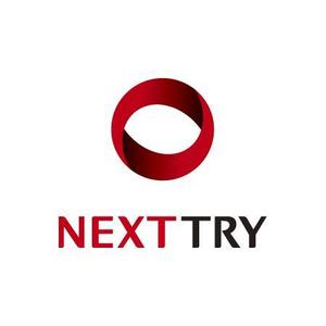 さんの「NEXT TRY」のロゴ作成への提案